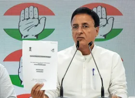हरियाणा में कानून-व्यवस्था पूरी तरह फेल, अपराधियों और माफिया का बोलबाला : रणदीप सिंह सुरजेवाला