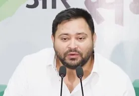 आरएसएस की नीतियों और निर्णयों पर नीतीश सरकार चल रही है : तेजस्वी यादव