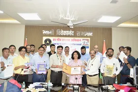 यूपी : लखीमपुर खीरी ने जल संरक्षण में रचा इतिहास, एक महीने में बनाए 1,030 तालाब