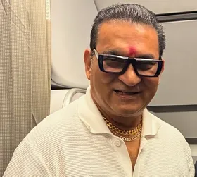 इटली में 'कृष्ण' भक्ति को देख हैरान रह गए अभिजीत भट्टाचार्य , इस्कॉन स्वामीजी से की खास बात