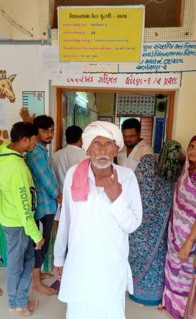 विधानसभा उपचुनाव: पहले दो घंटों में केरल की नीलांबुर सीट पर सबसे ज्यादा मतदान