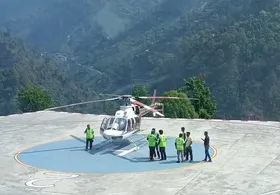 केदारनाथ हेलीकॉप्टर हादसे के बाद हेली सेवाओं पर सस्पेंस बरकरार, बुकिंग की तारीख नहीं हुई जारी