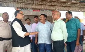 पीएम मोदी का बिहार दौरा मोतिहारी के लिए वरदान, वंदे भारत समेत कई योजनाओं की मिलेगी सौगात : राधामोहन सिंह