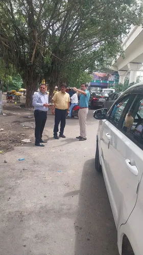 एक्शन में नोएडा प्राधिकरण, दो कंपनियों पर 6 लाख का जुर्माना, अधिकारियों को सख्त निर्देश