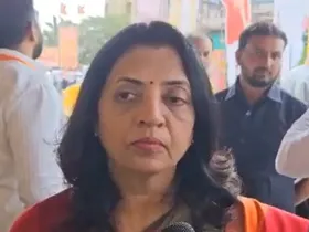 विपक्ष को शिक्षा पर राजनीति नहीं करनी चाहिए : मनीषा कायंदे