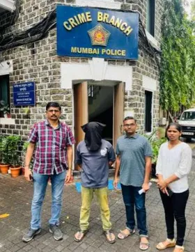 मुंबई पुलिस ने एमडी ड्रग्स के साथ तीन तस्करों को किया गिरफ्तार, पूछताछ जारी