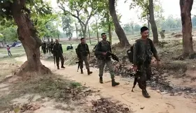 छत्तीसगढ़: कांकेर में सुरक्षा बलों और माओवादियों के बीच मुठभेड़, एक महिला नक्सली ढेर