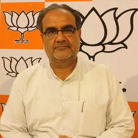 विभाजनकारी राजनीति सपा का इतिहास, गरीब कल्याण के लिए हमारी सरकार प्रतिबद्ध : भूपेंद्र चौधरी
