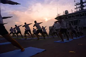 अंतर्राष्ट्रीय योग दिवस 2025 : ‘एक पृथ्वी, एक स्वास्थ्य’ की ओर बढ़ता भारत