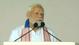 योगांध्र 2025: विशाखापत्तनम में पीएम मोदी बोले, 'दुनिया तनाव के दौर से गुजर रही, मेरी अपील योग को ग्लोबल पार्टनरशिप का माध्यम बनाया जाए'