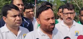 एसटी हसन को मंत्री अनिल कुमार ने दिया जवाब, 'ये लोग सिर्फ हिंदू-मुस्लिम करने में जुटे'