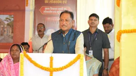 छत्तीसगढ़ में मानव-वन्यजीव संघर्ष रोकने की अनूठी पहल, सीएम साय ने ‘गजरथ यात्रा’ का किया शुभारंभ