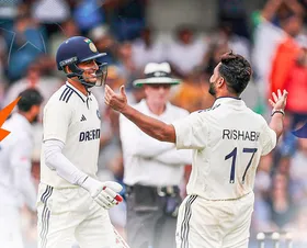 पंत ने भी ठोका शतक, भारत लंच तक 454/7