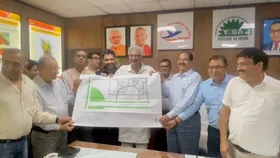26 जून को नोएडा इंटरनेशनल फिल्म सिटी का शिलान्यास, जोरों पर तैयारियां