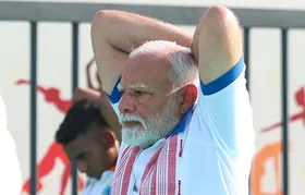 'योगांध्र' के गिनीज रिकॉर्ड बनाने पर पीएम मोदी खुश, आंध्र प्रदेश की जनता को सराहा