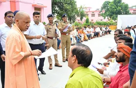 शिकायत निस्तारण में योगी सरकार का श्रम विभाग कर रहा उत्कृष्ट प्रदर्शन