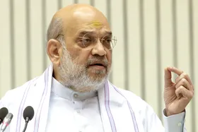 गृह मंत्री का छत्तीसगढ़ दौरा, माओवाद विरोधी रणनीति को मजबूत करने पर जोर
