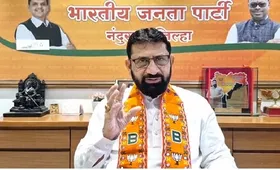 हिंदू समाज कभी कानून नहीं तोड़ता, अबू आजमी ने आगे कुछ बोला तो मुंहतोड़ जवाब देंगे : विजय चौधरी