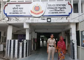 दिल्ली: चार वर्षीय बच्ची को अपहरणकर्ता से छुड़ाया, महिला गिरफ्तार