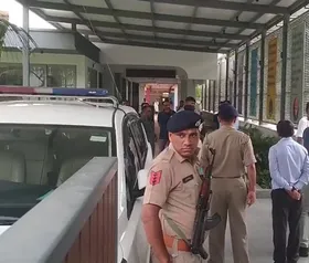वडोदरा: स्कूल को मिली बम से उड़ाने की धमकी, जांच में जुटी पुलिस