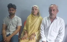 ‘बेटे की सकुशल कराई जाए वतन वापसी’ पीएम मोदी से सिवान के इस परिवार ने लगाई गुहार