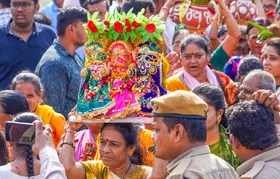 अहमदाबाद: 18 गजराज, 101 झांकियां और 30 अखाड़े, 27 जून को भव्य रूप से निकलेगी जगन्नाथ रथयात्रा