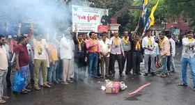 गुजरात की विसवादार सीट पर जीती ‘आप’, पंजाब की लुधियाना पश्चिम सीट पर भी आगे