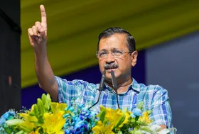 गुजरात-पंजाब में ‘आप’ की जीत से केजरीवाल गदगद, कहा- जनता ने भाजपा और कांग्रेस को नकारा