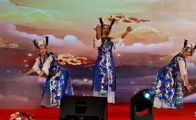 पहला चीनी शीत्सांग सप्ताह काठमांडू में शुरू