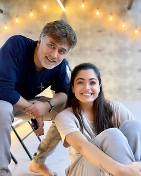 रश्मिका मंदाना ने निर्देशक राहुल रविंद्रन को दी जन्मदिन की बधाई, बताया 'सच्चा दोस्त और मार्गदर्शक'