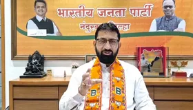 शिवसेना में फूट के लिए भाजपा नहीं, उद्धव ठाकरे जिम्मेदार : विजय चौधरी