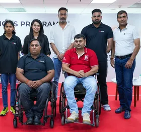 गेम्सक्राफ्ट फाउंडेशन ने ओलंपिक और जमीनी स्तर के खेलों में निरंतर भागीदारी के माध्यम से भारतीय खेलों के प्रति अपना समर्थन बढ़ाया