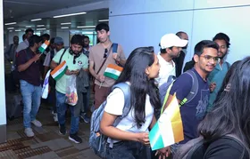 ऑपरेशन सिंधु : ईरान-इजरायल से 3,180 भारतीयों की सुरक्षित वतन वापसी