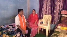 बिहार : प्रधानमंत्री आवास योजना से बदल गई सुधीर कुमार चक्रवर्ती की जिंदगी