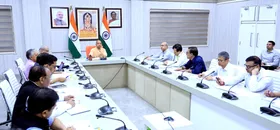 त्योहारों पर उल्लास और सौहार्द बना रहे, भड़काऊ गतिविधियों पर सख्त कार्रवाई हो : योगी आदित्यनाथ