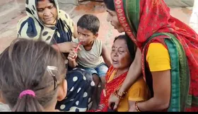 बिहार: मोतिहारी में शिव मंदिर के पुजारी की चाकू गोदकर हत्या