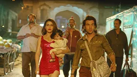 'लूडो' की शूटिंग के दौरान घबरा गई थीं फातिमा सना शेख, बोलीं- 'छोटी-सी लाइन भी नहीं बोल पाई'