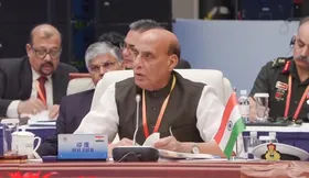 एससीओ साझा बयान में भारत ने आतंकवाद पर चिंता जताने की रखी थी मांग : विदेश मंत्रालय
