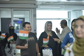 भारत ने 'ऑपरेशन सिंधु' में सहयोग के लिए मित्र देशों को धन्यवाद दिया