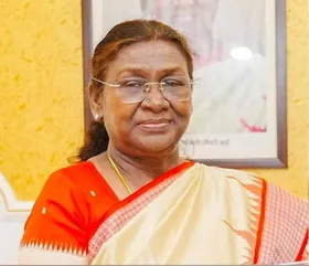 महाप्रभु श्रीजगन्नाथ से मेरी प्रार्थना कि पूरे विश्व में शांति, मैत्री और स्नेह का वातावरण रहे : राष्ट्रपति मुर्मू