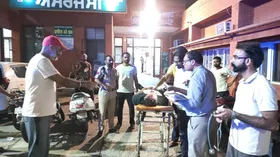 पंजाब : बटाला में गैंगस्टर जग्गू भगवानपुरिया की मां और एक युवक की हत्या