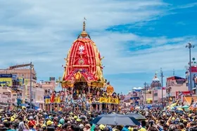 भगवान जगन्नाथ की रथ यात्रा का शुभारंभ, ओडिशा के मुख्यमंत्री माझी बोले- सर्व कल्याण की प्रार्थना करता हूं