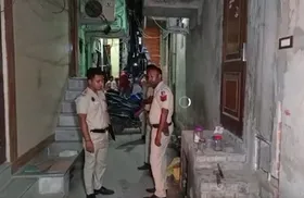 फोन कर घर से बाहर बुलाया, फिर सीने में घोंपा चाकू; दिल्ली के अमन विहार में छात्र की हत्या