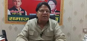 उत्तर प्रदेश में जातिगत हिंसा को बढ़ावा दे रही भाजपा : सपा सांसद रामजीलाल सुमन