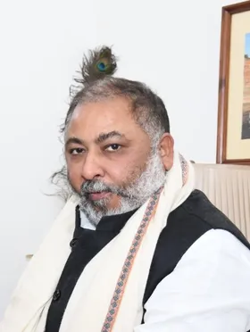 पूर्व प्रधानमंत्री इंदिरा गांधी ने आपातकाल लगाकर लोकतंत्र की हत्या की : दयाशंकर सिंह
