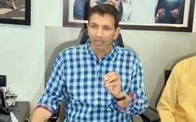 जीतू पटवारी के खिलाफ दर्ज एफआईआर वापस नहीं हुई तो आंदोलन : कांग्रेस