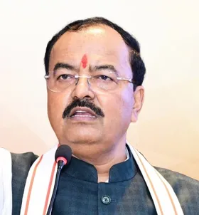 सपा सुप्रीमो अखिलेश यादव पर उपमुख्यमंत्री केशव प्रसाद मौर्य का तंज