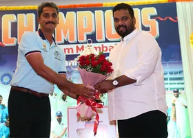 आगामी घरेलू सत्र के लिए मुंबई सीनियर पुरुष टीम के मुख्य कोच बने रहेंगे ओमकार साल्वी