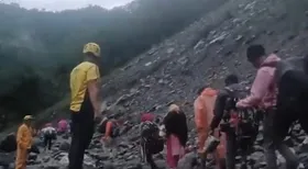 अमरनाथ यात्रा के लिए दूसरा जत्था रवाना, तीर्थयात्रियों ने सुरक्षा व्यवस्था के लिए सरकार की तारीफ की
