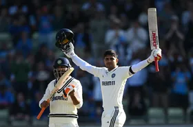 भारत-इंग्लैंड टेस्ट सीरीज: बैक-टू-बैक शतक, साल 2025 में शुभमन गिल के नाम 'अनूठा रिकॉर्ड'
